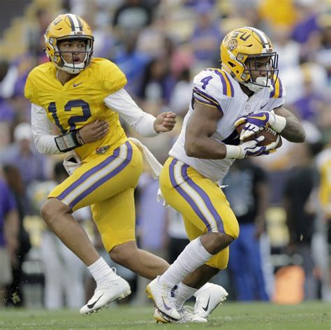 lsu running backs|list of lsu running backs.